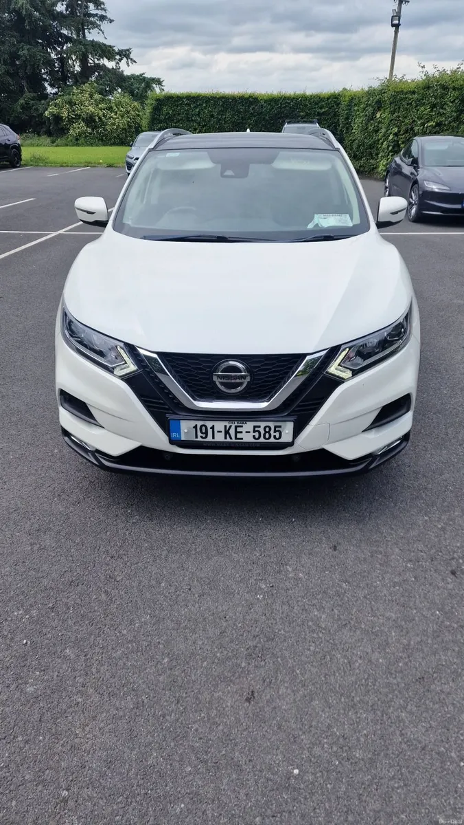 Nissan Qashqai 2019 - Image 1