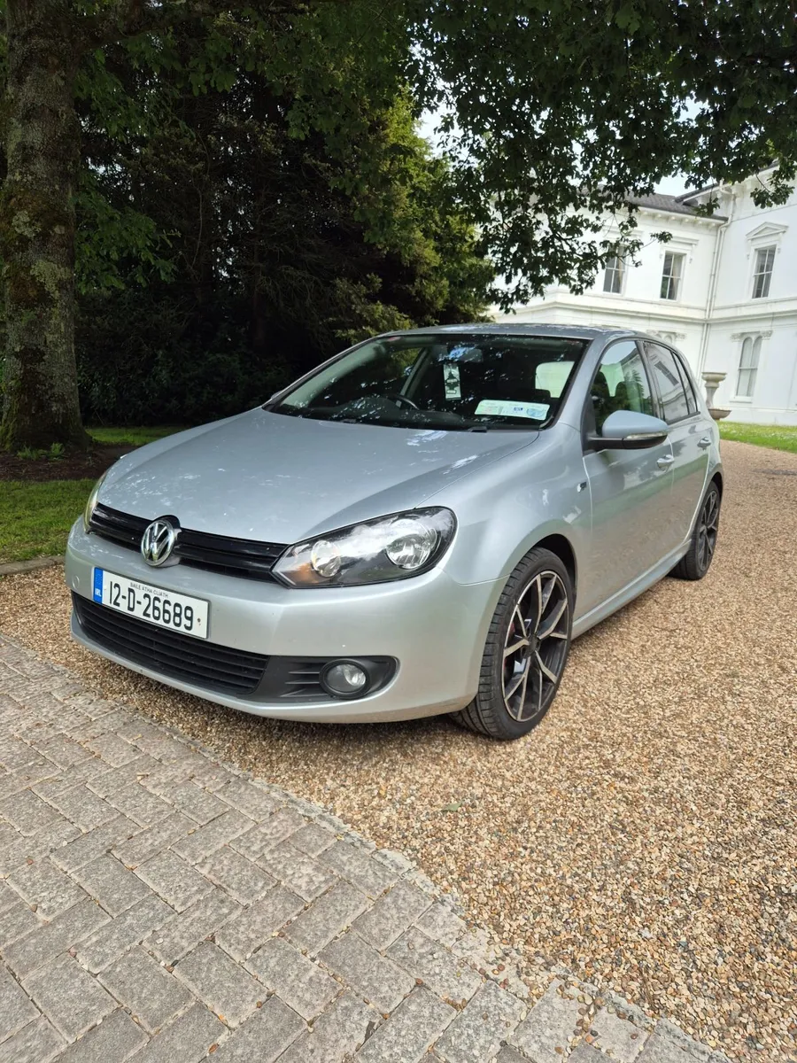 Volkswagen Golf 2012 - Image 3