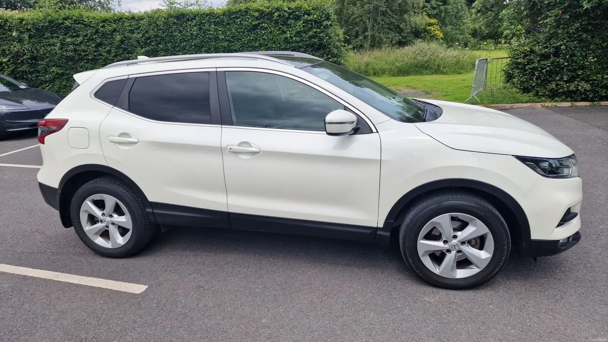 Nissan Qashqai 2019 - Image 3