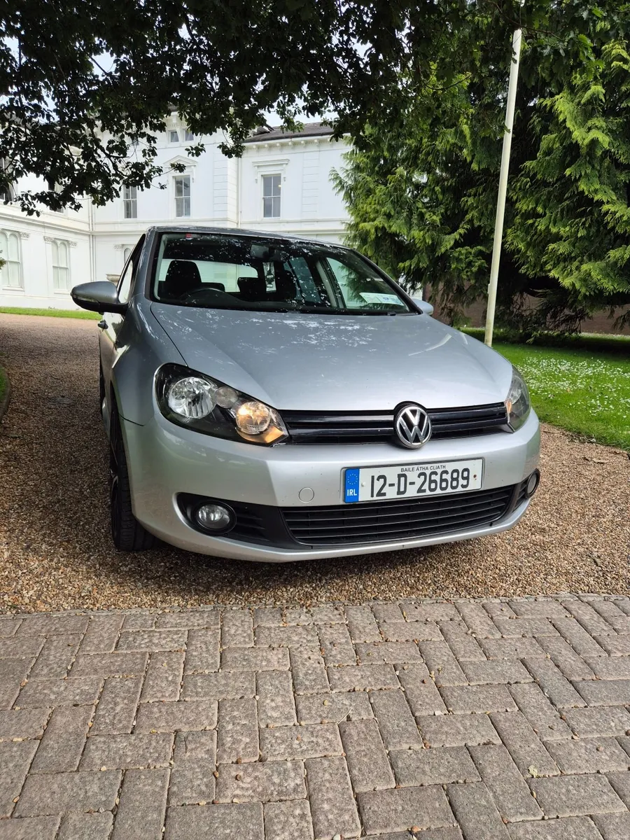 Volkswagen Golf 2012 - Image 2