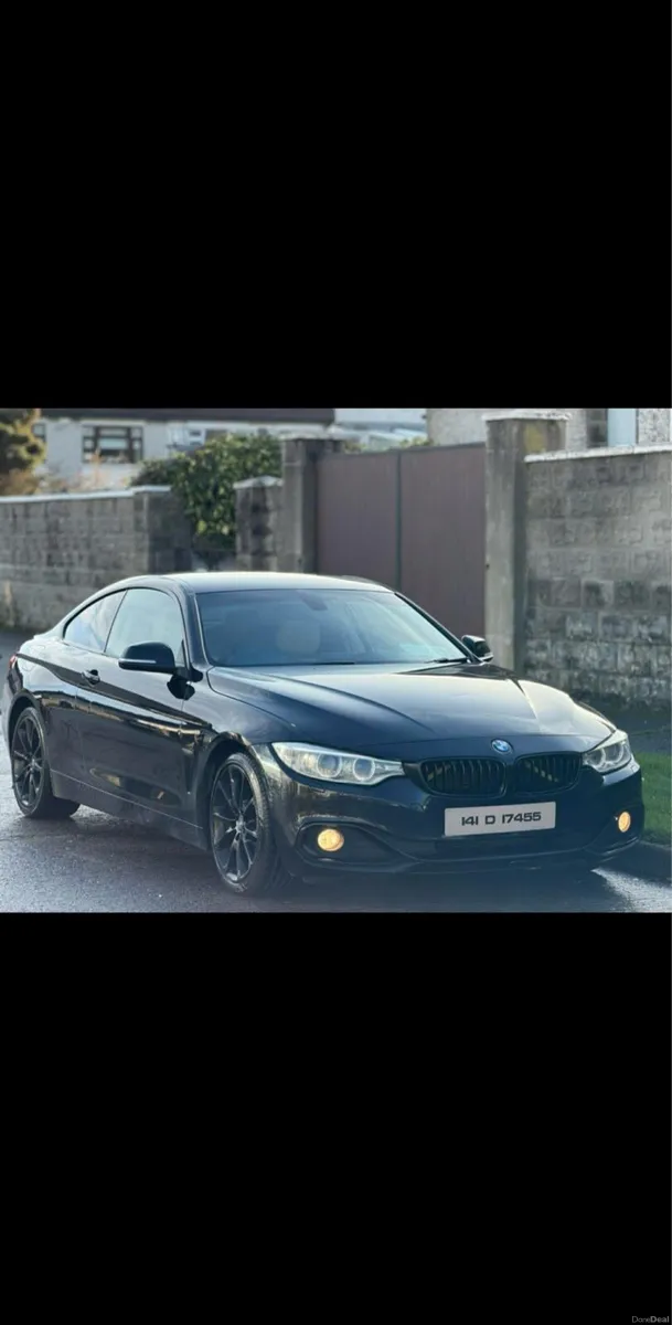 2014 BMW 420d - Image 2