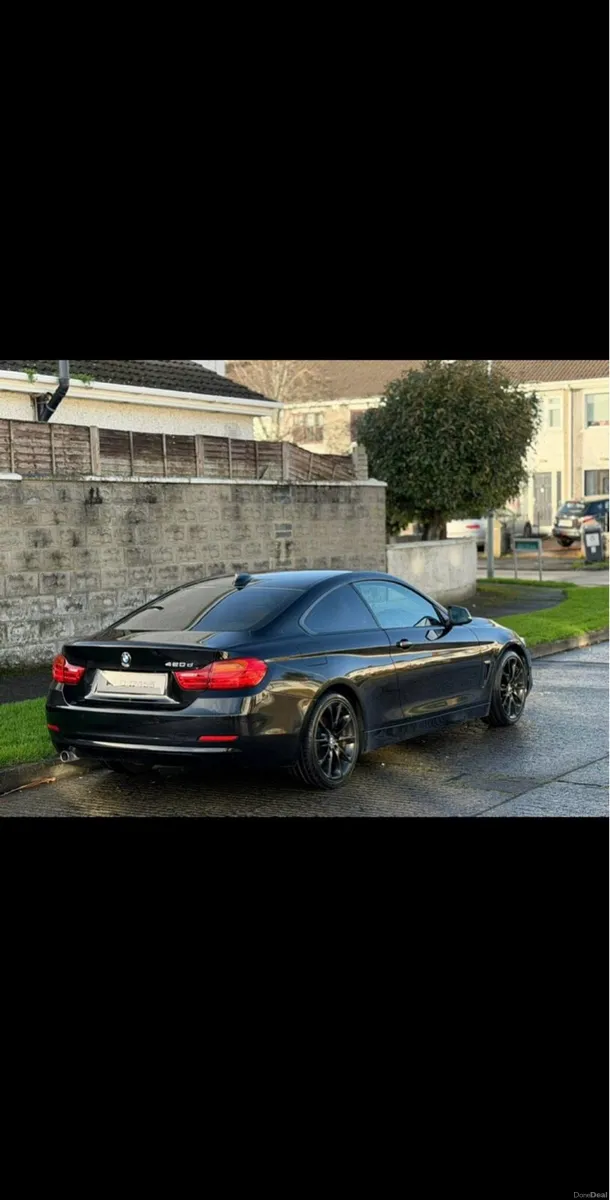 2014 BMW 420d - Image 3