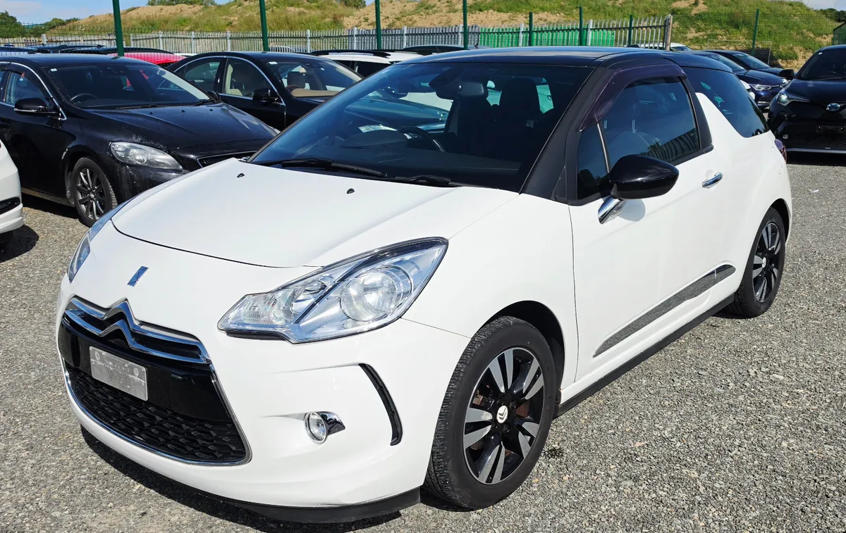 2014 Citroën DS 3 – 1.2 Petrol | Automatic - Image 3