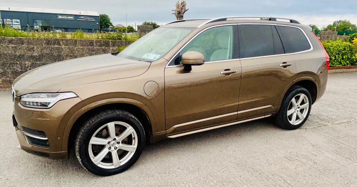 Volvo XC90 2016 MOMENTUM T - Image 3