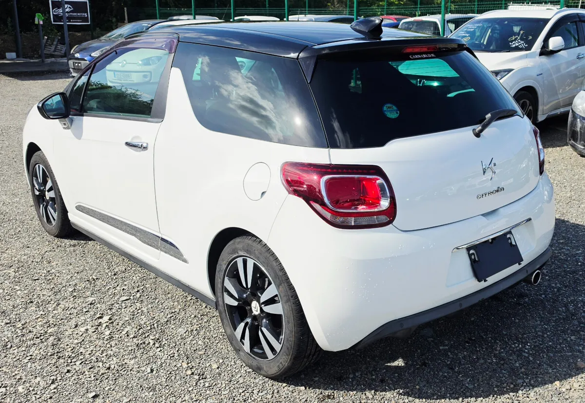 2014 Citroën DS 3 – 1.2 Petrol | Automatic - Image 5