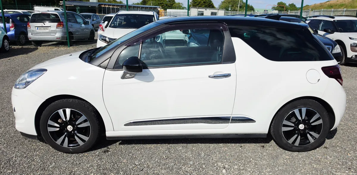 2014 Citroën DS 3 – 1.2 Petrol | Automatic - Image 4