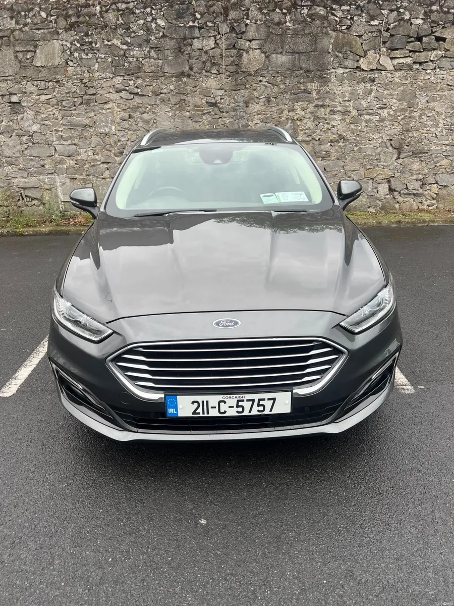 Ford Mondeo 2021 - Image 2