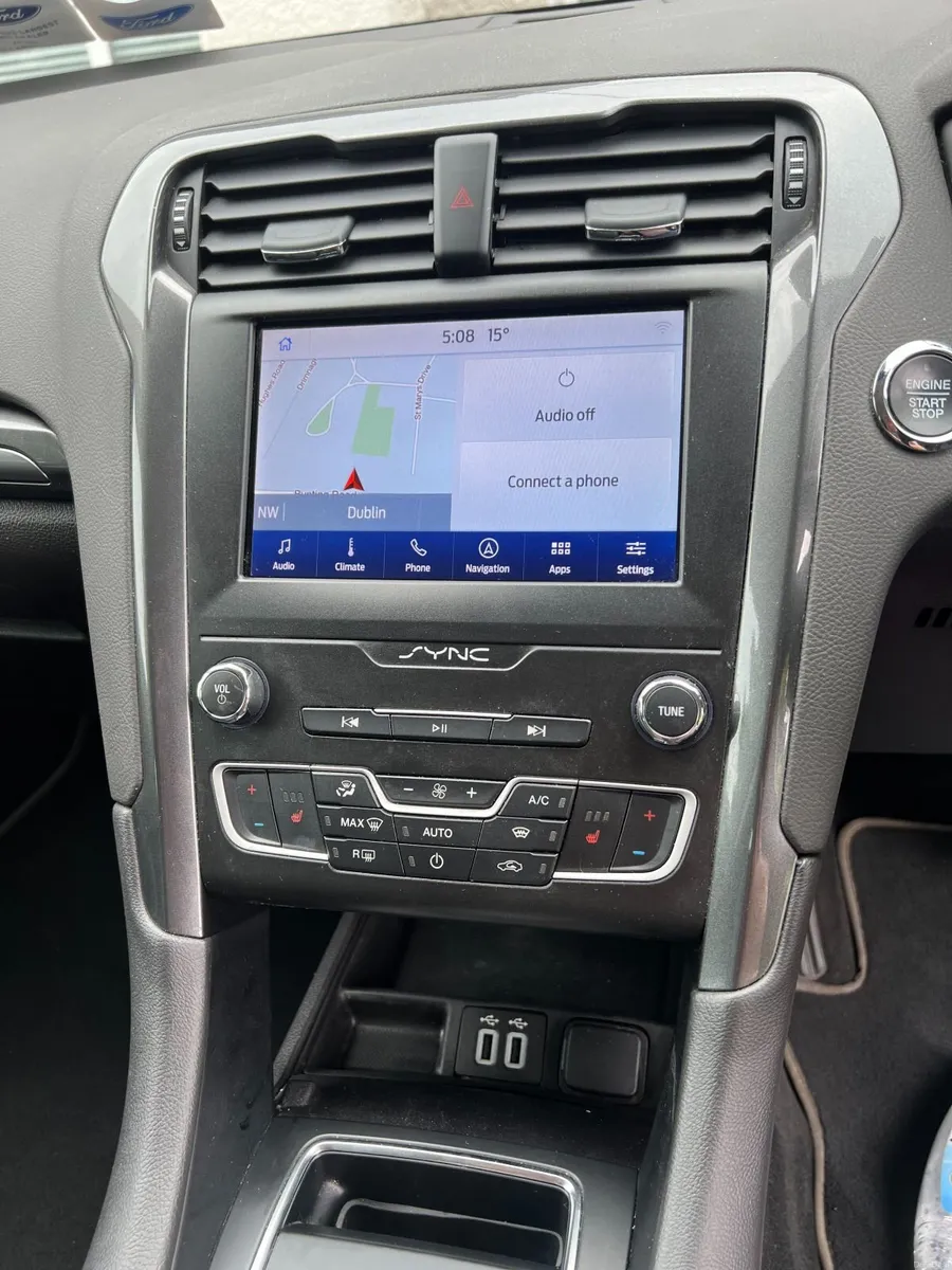 Ford Mondeo 2021 - Image 6