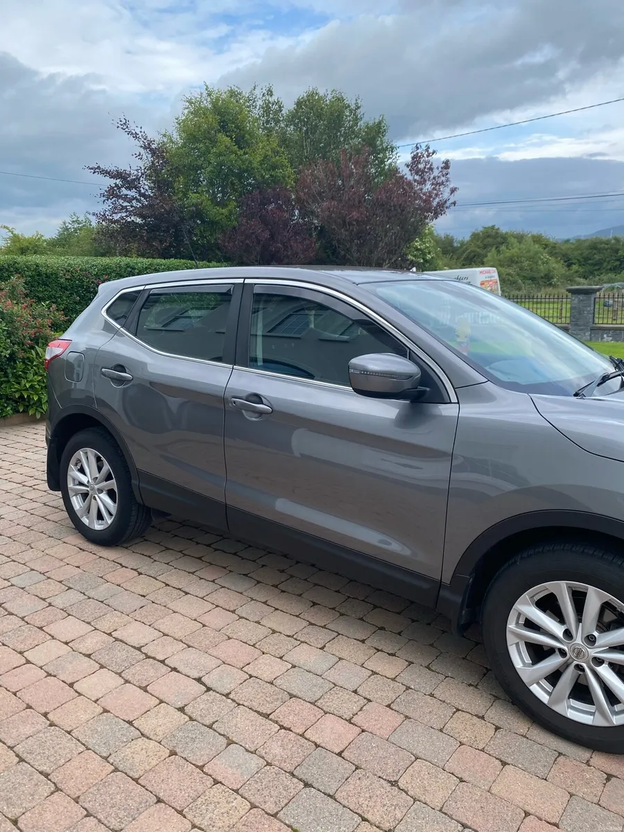 Nissan Qashqai  NCT 8/27 - Image 1