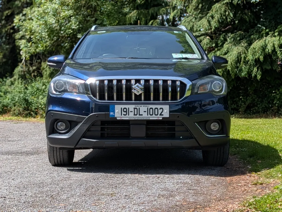 2019 Suzuki SX4 1.0 Petrol warranty available - Image 2