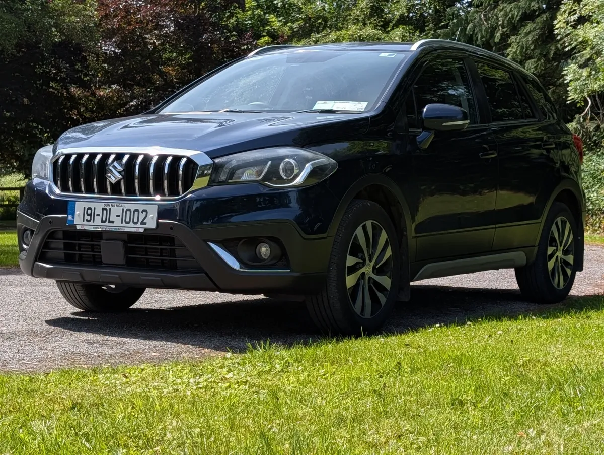 2019 Suzuki SX4 1.0 Petrol warranty available - Image 3