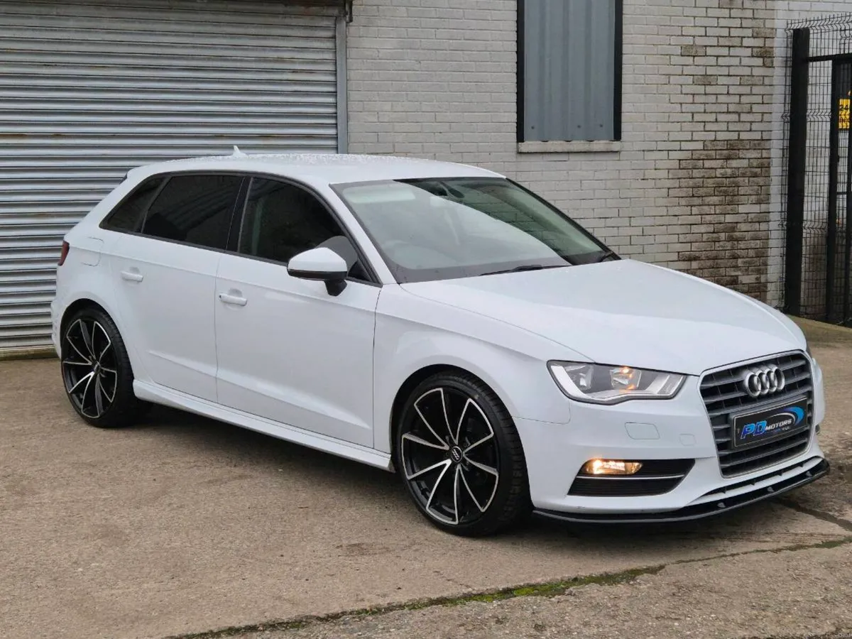 2015 AUDI A3 1.6 TDI SE TECHNIK.""VRT INCLUDED"" - Image 2