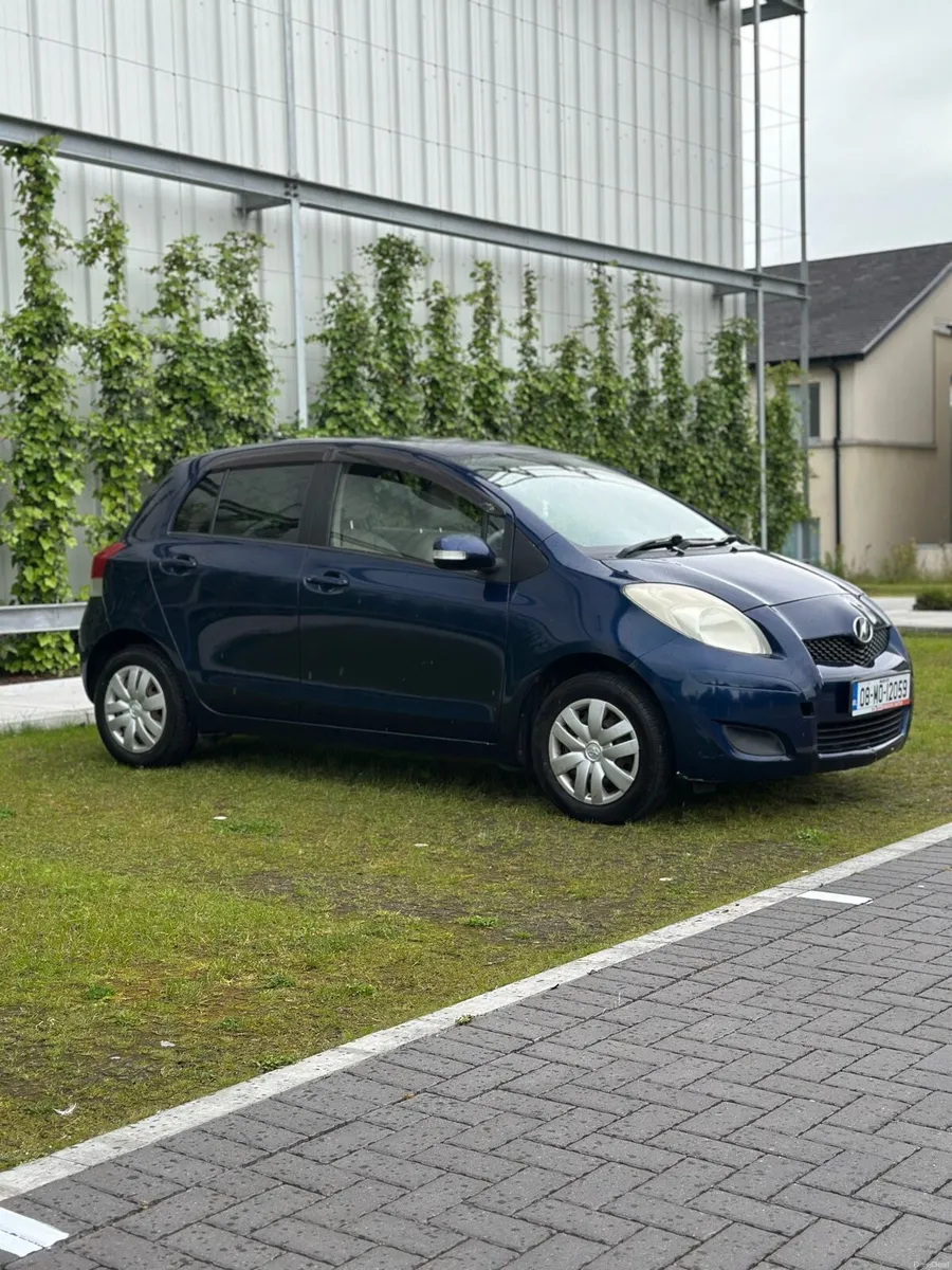 2008 Toyota Vitz/Yaris 1.0 Auto | LOW MLS - Image 3
