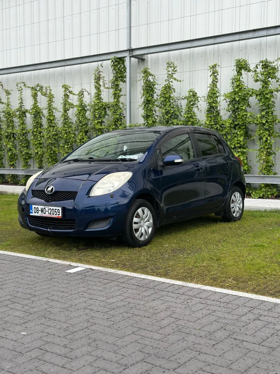 2008 Toyota Vitz/Yaris 1.0 Auto | LOW MLS - Image 4