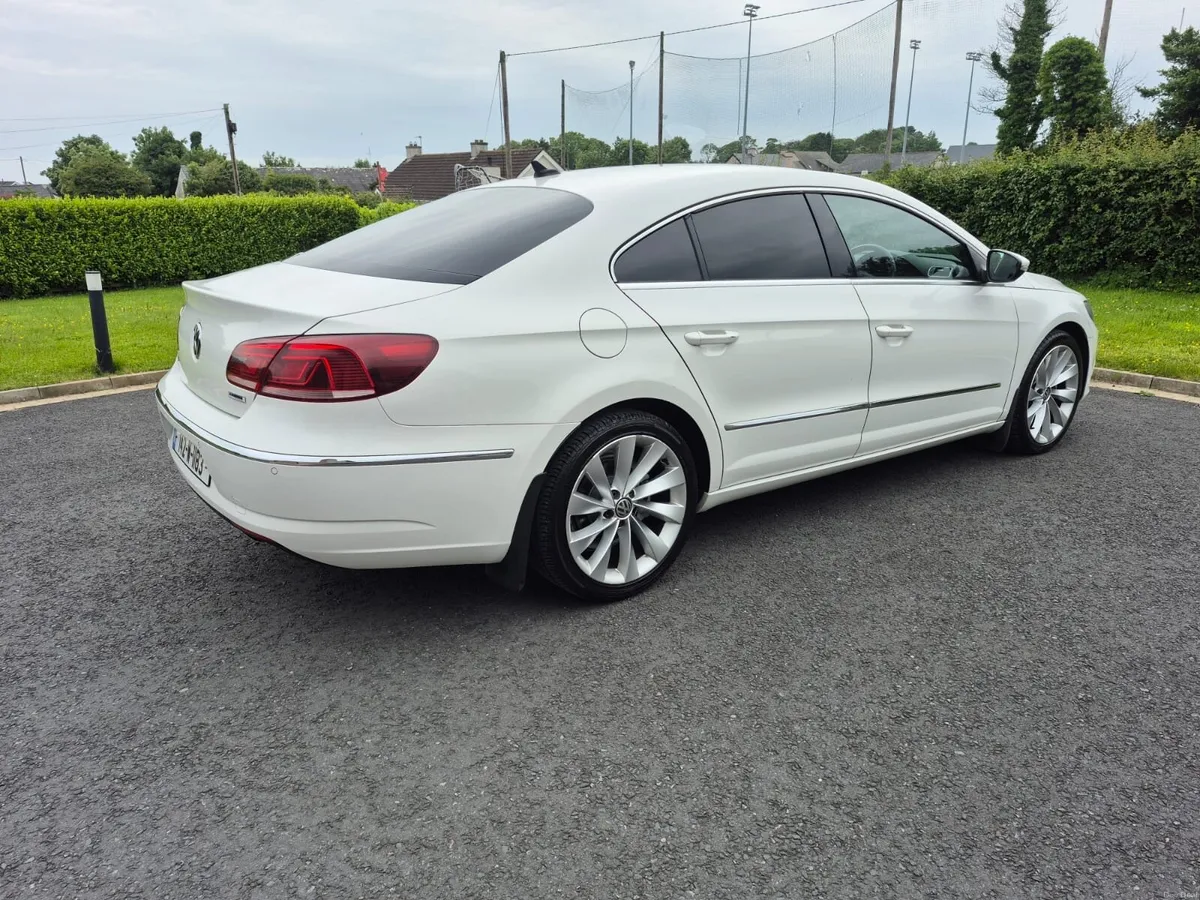 142 VW Passat cc . New Nct . Beautiful car - Image 5