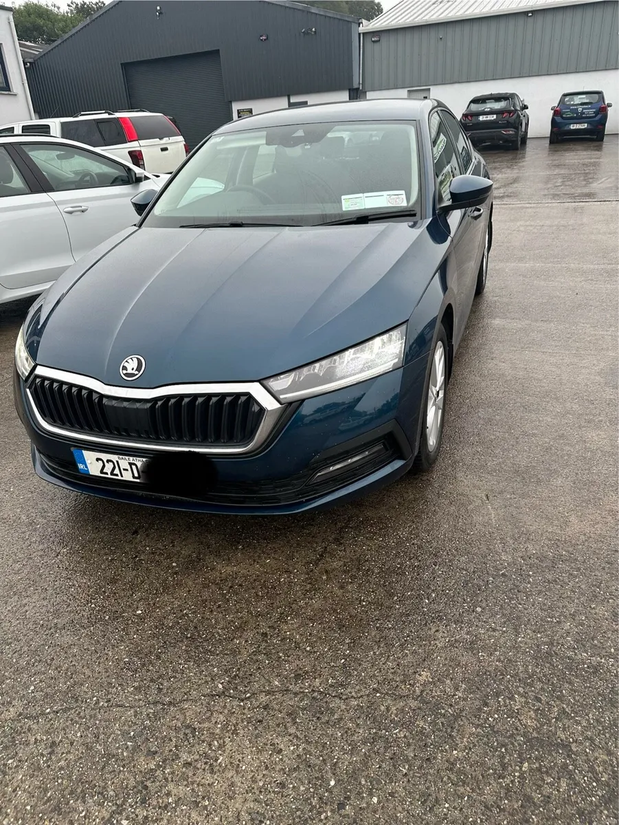 2022 Skoda Octavia 150Bhp Auto diesel - Image 2