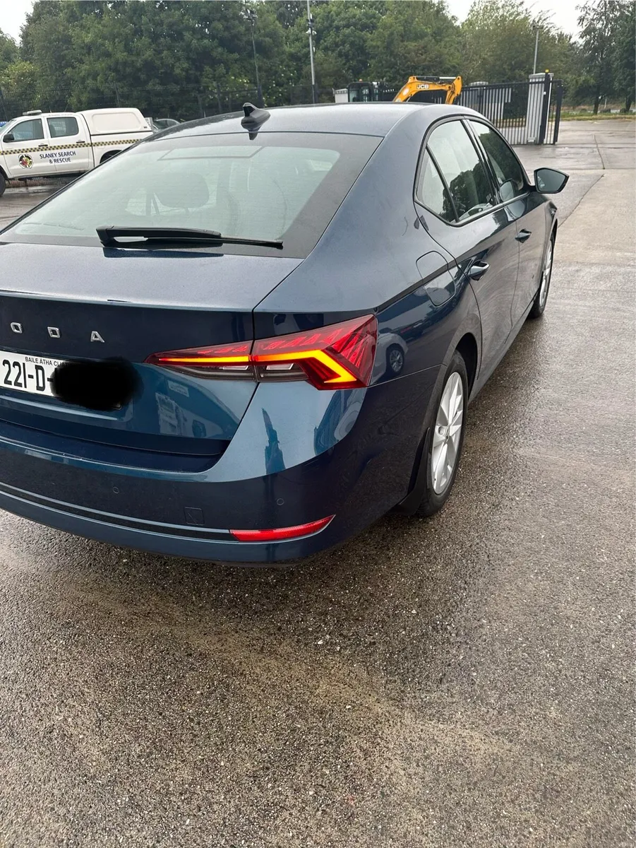 2022 Skoda Octavia 150Bhp Auto diesel - Image 4