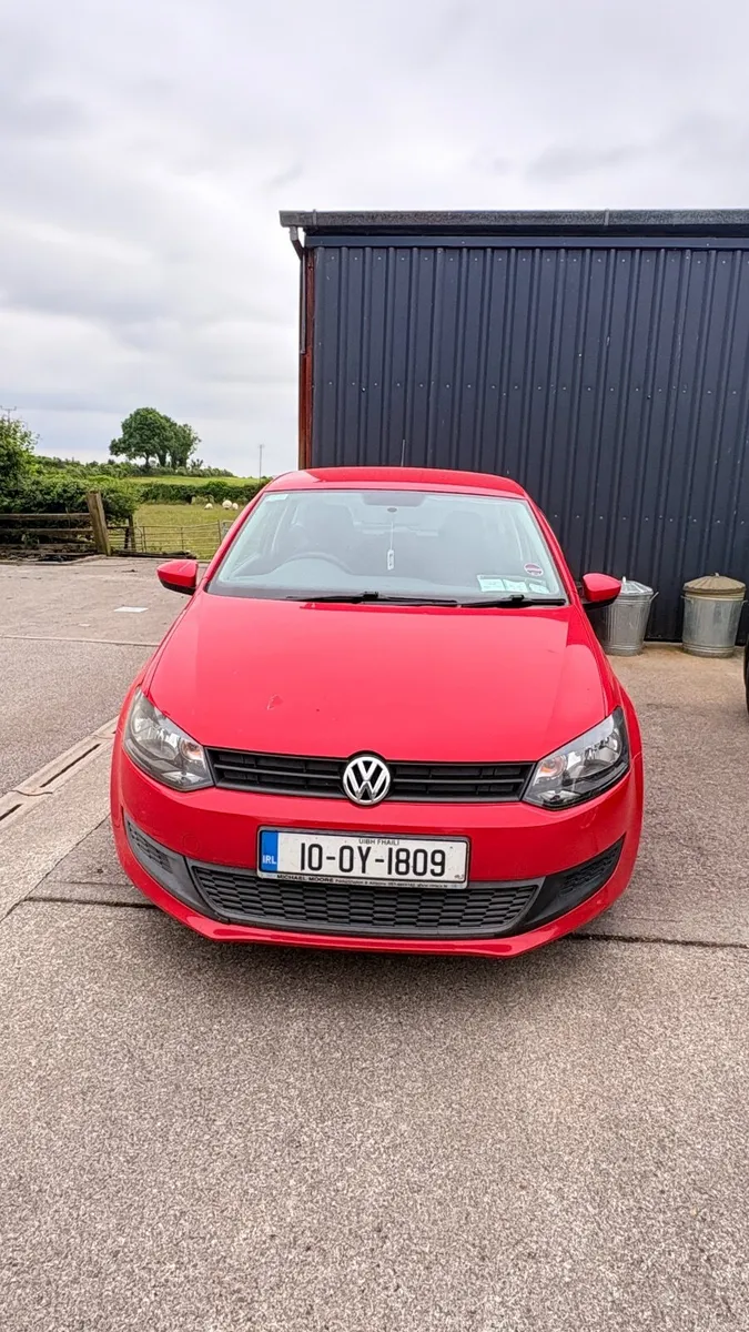 2010 VW Polo 1.2 Petrol - Image 2