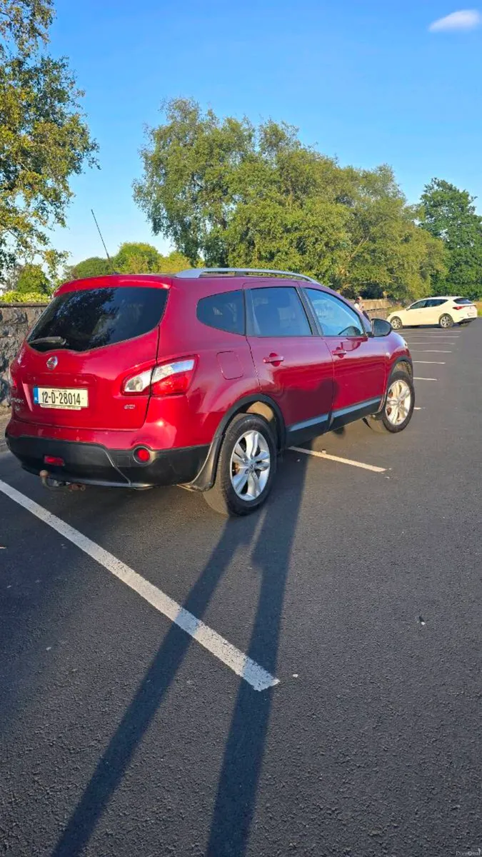 2012 qashqai 4x4 - Image 4