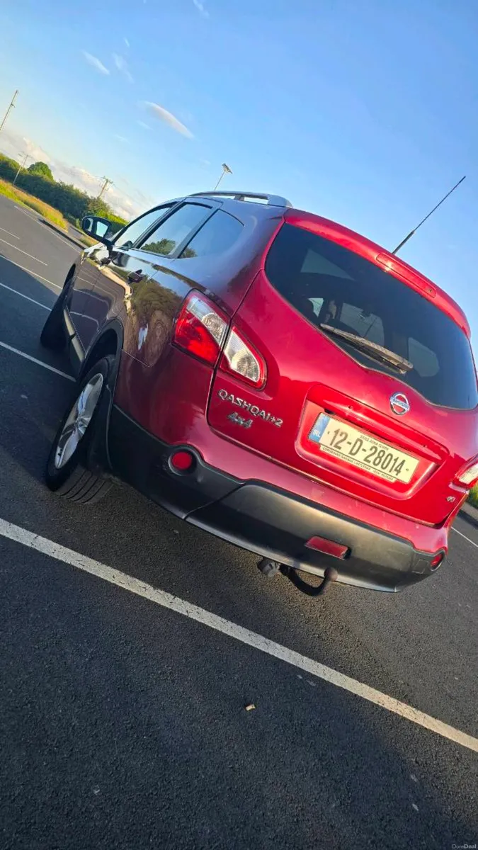 2012 qashqai 4x4 - Image 2