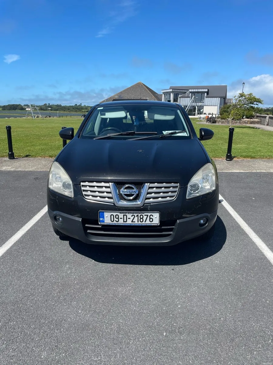 Nissan Qashqai 2009 - Image 1