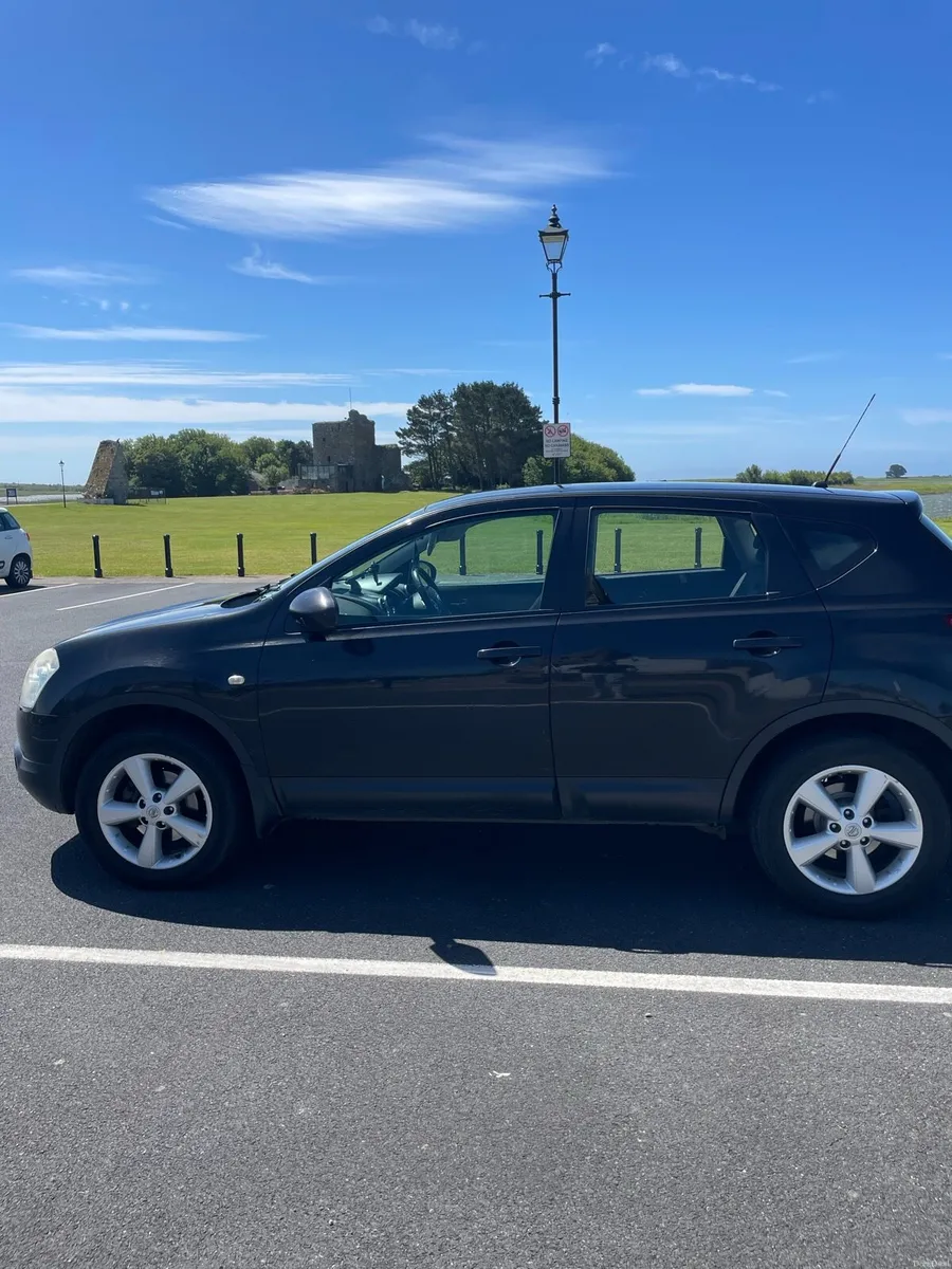 Nissan Qashqai 2009 - Image 3