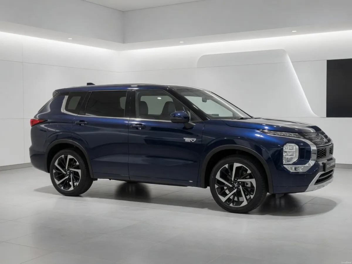 Mitsubishi Outlander 2022 7 SEATER - Image 1
