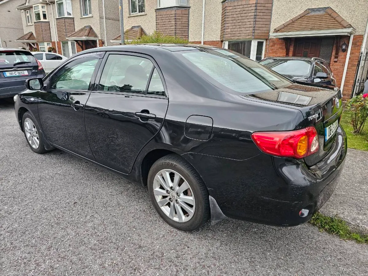 Toyota Corolla 1.4 Luna Petrol - 2008 - Image 4