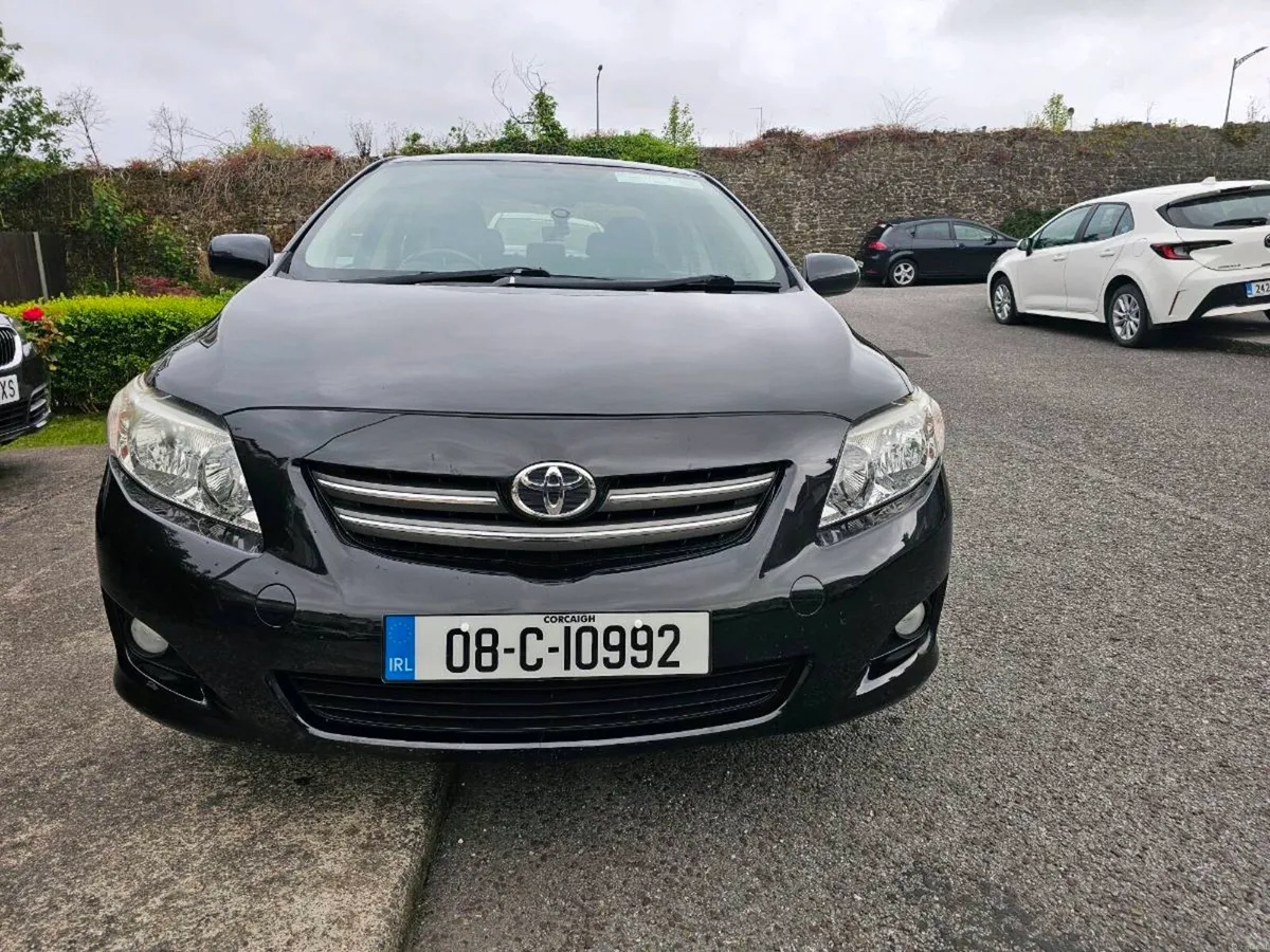 Toyota Corolla 1.4 Luna Petrol - 2008 - Image 2
