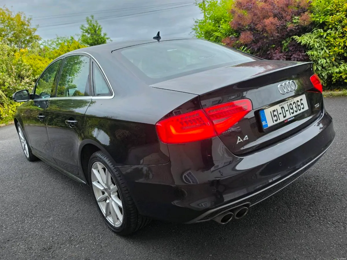 2015 Audi A4 2.0TDI 150 S Line Pack - Image 3
