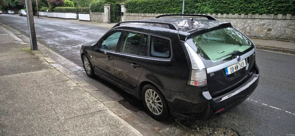 SAAB 9-3 Estate 1.8t biopower - Image 4