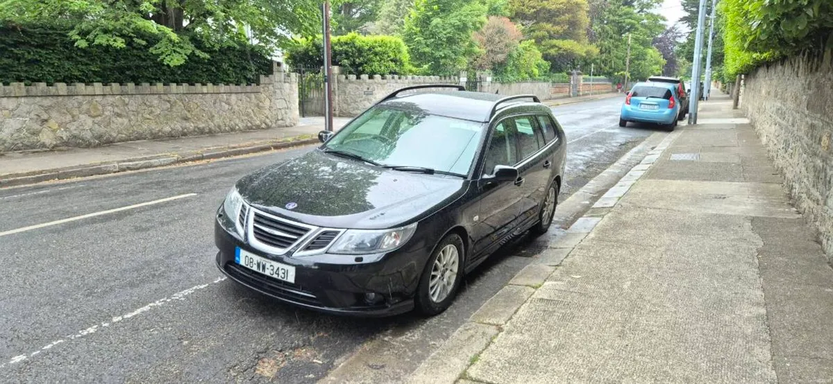 SAAB 9-3 Estate 1.8t biopower - Image 6
