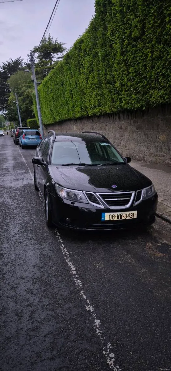 SAAB 9-3 Estate 1.8t biopower - Image 1