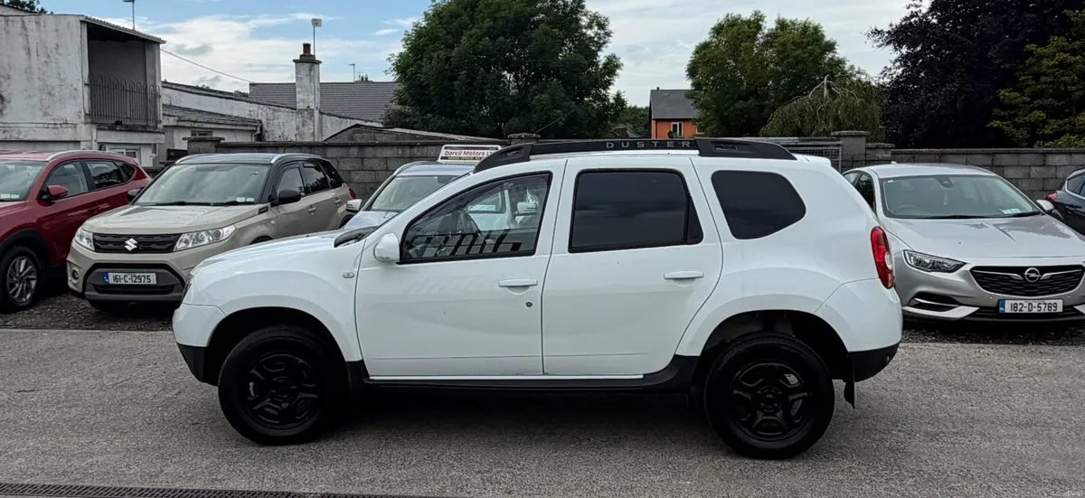 Dacia Duster 1.5 Nct&Tax - Image 4