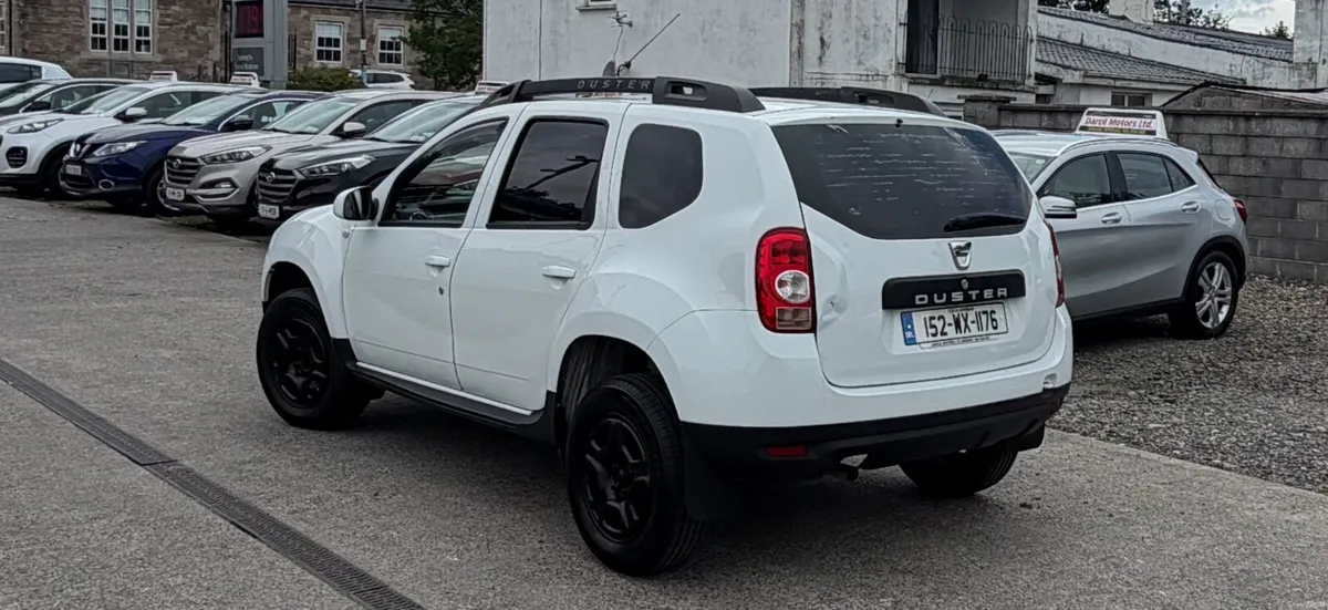 Dacia Duster 1.5 Nct&Tax - Image 3