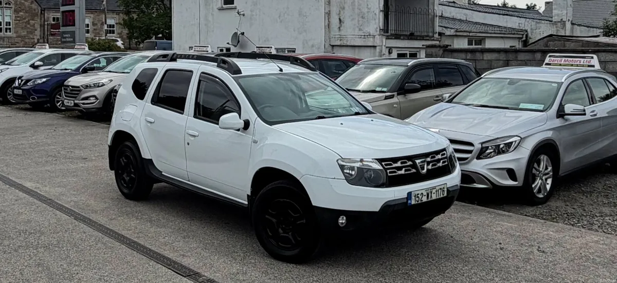 Dacia Duster 1.5 Nct&Tax - Image 1