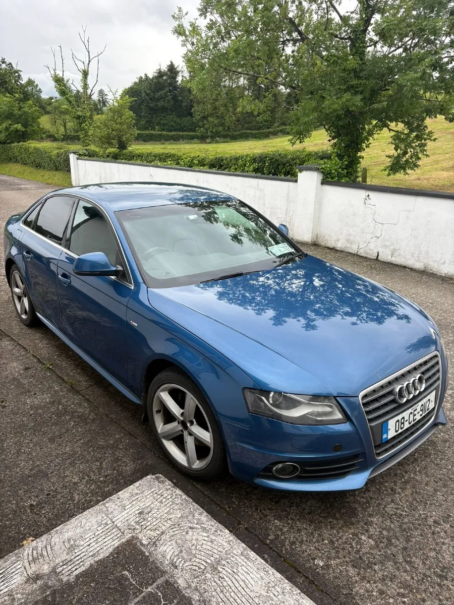 Audi A4 2008 - Image 3