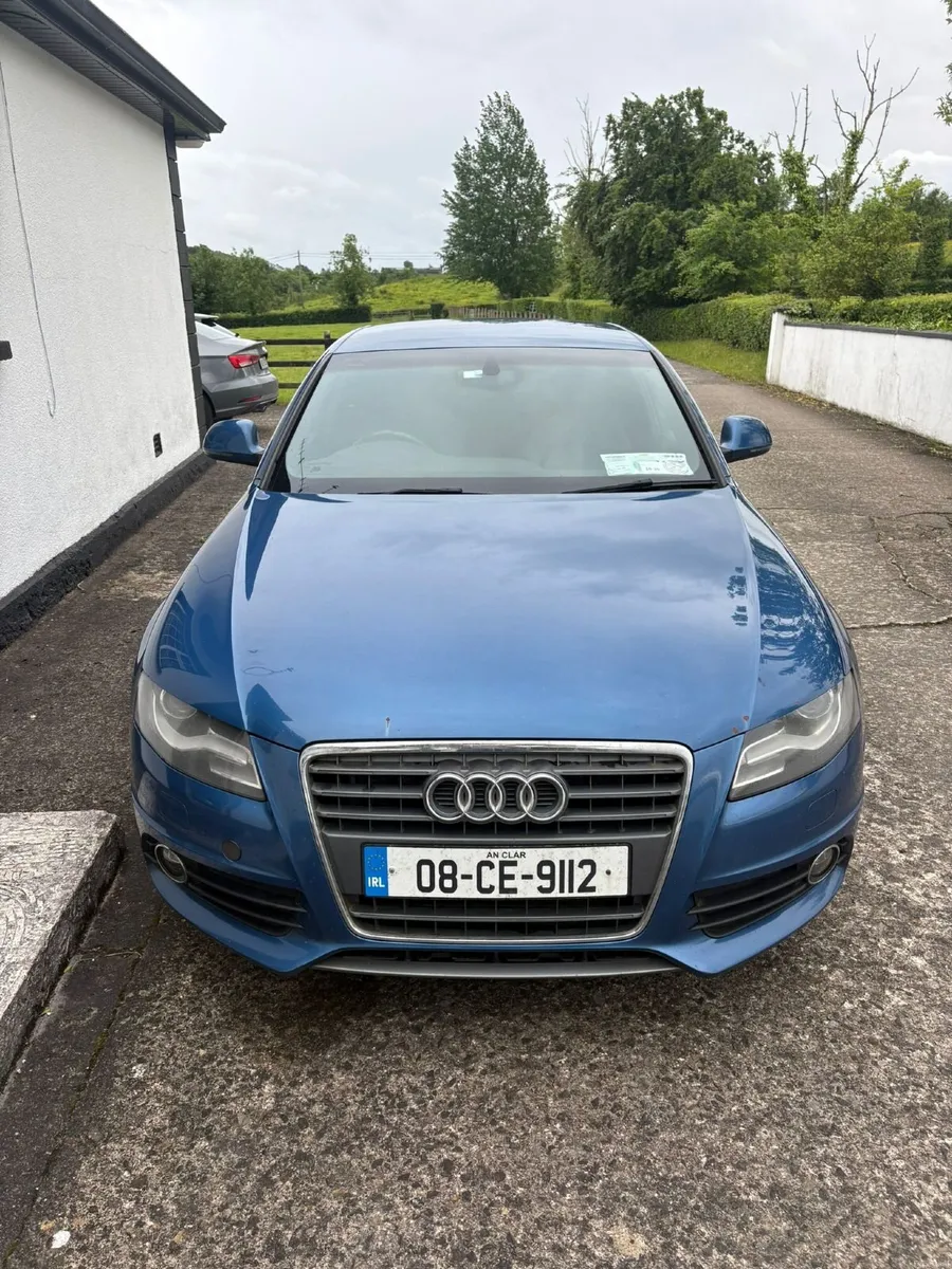 Audi A4 2008 - Image 1