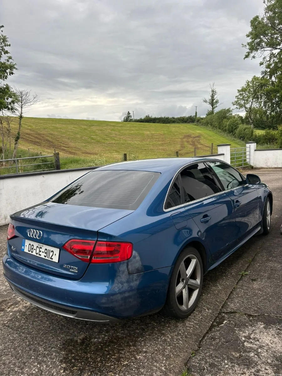 Audi A4 2008 - Image 2