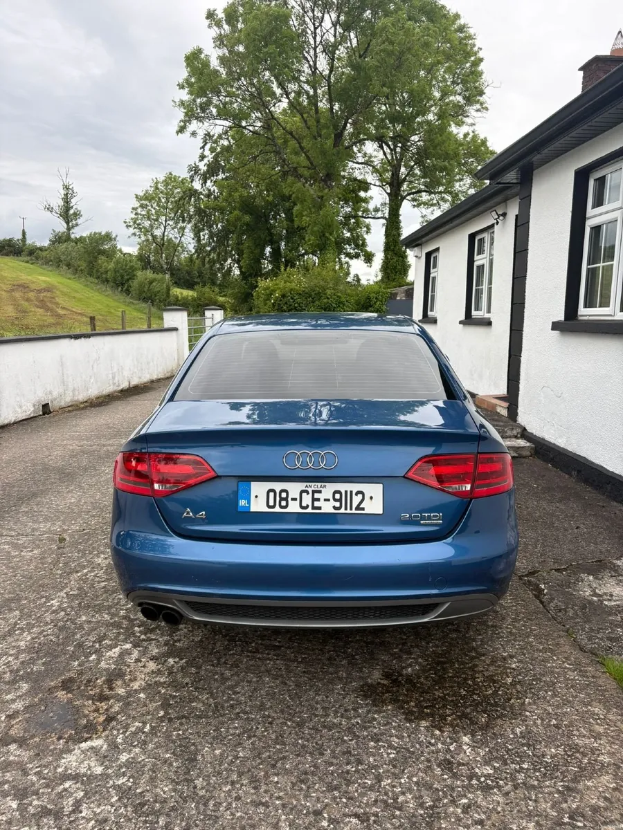 Audi A4 2008 - Image 4