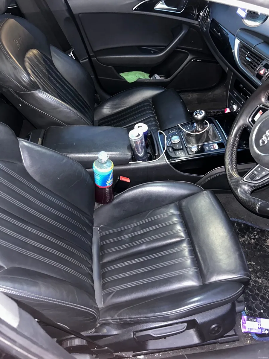 Audi A6 2014 - Image 3