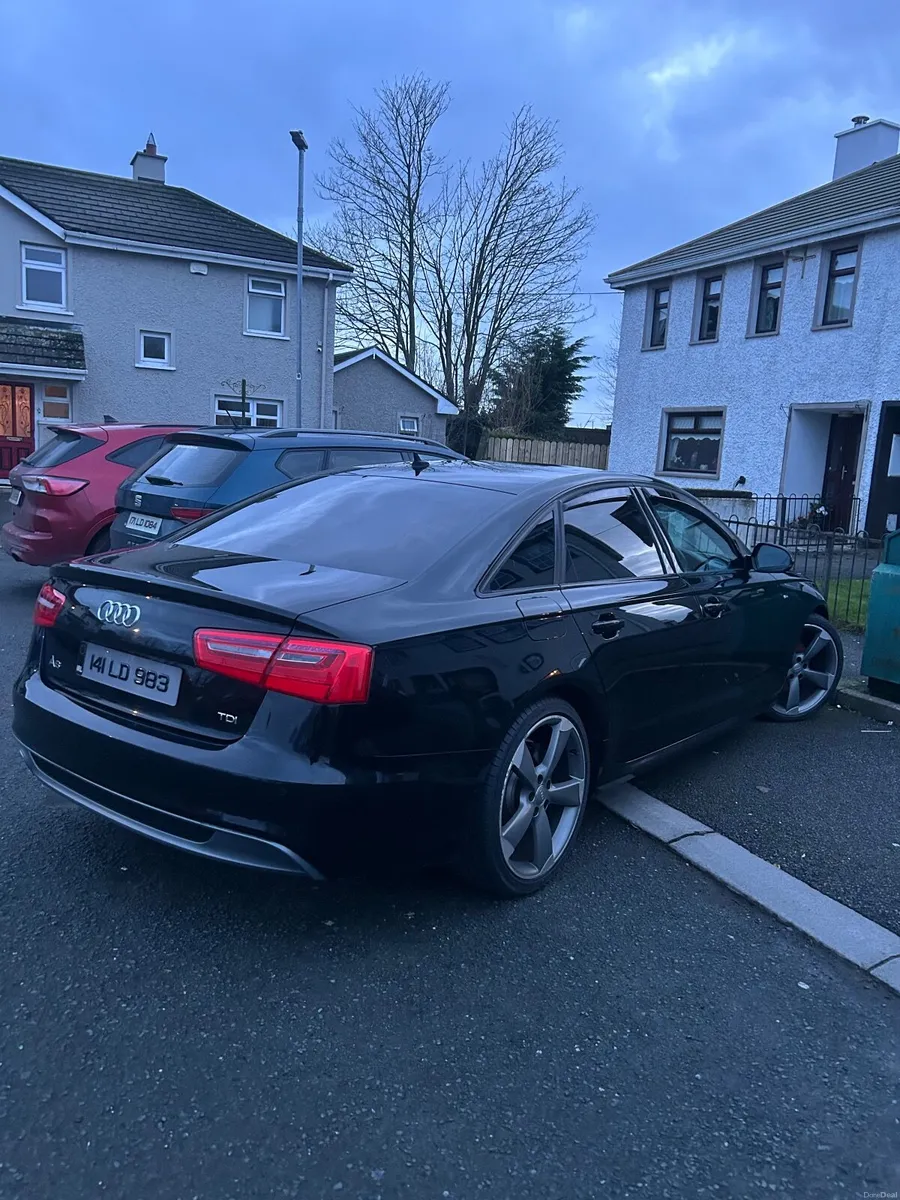 Audi A6 2014 - Image 5