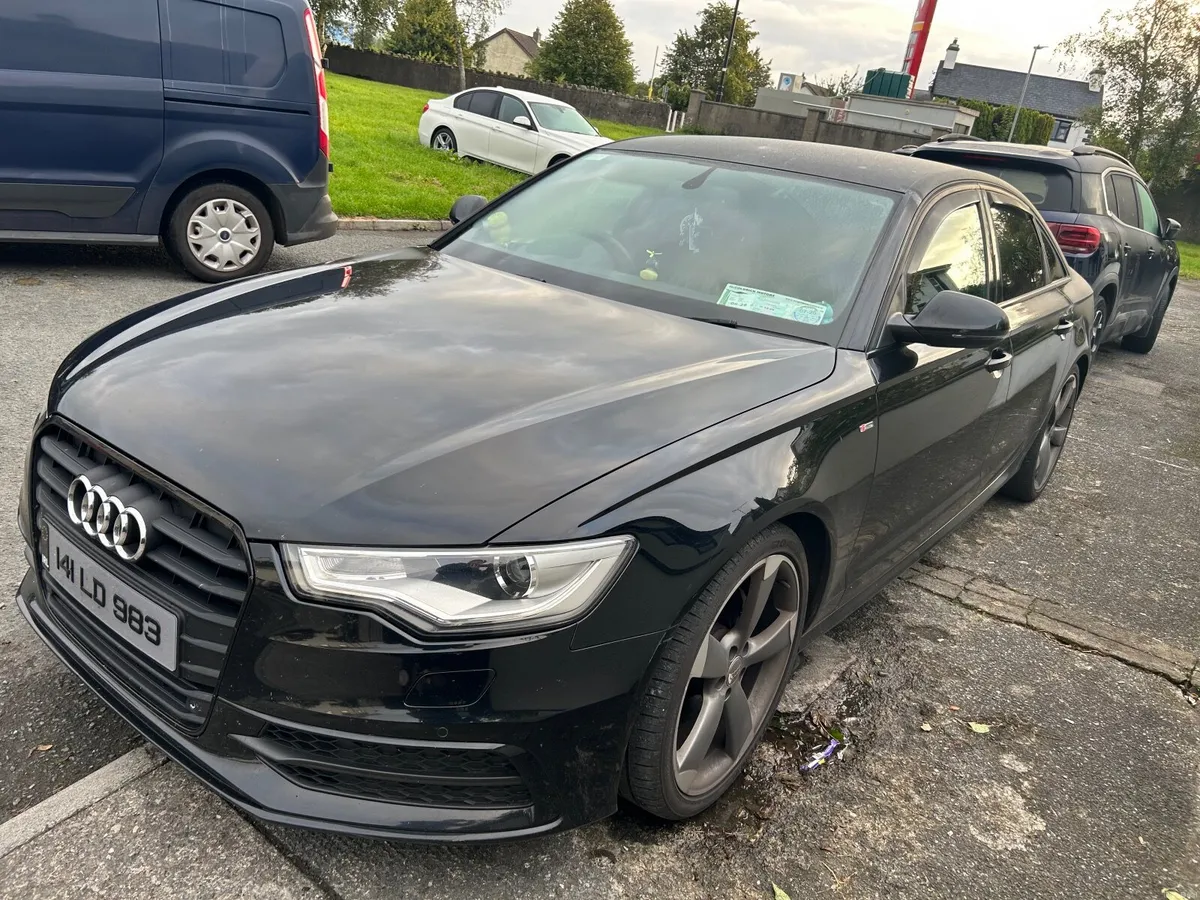 Audi A6 2014 - Image 6