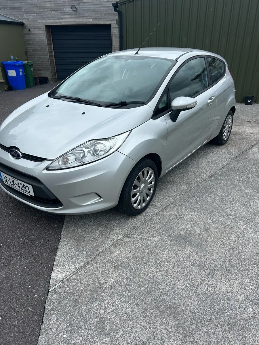 Ford Fiesta - Image 1
