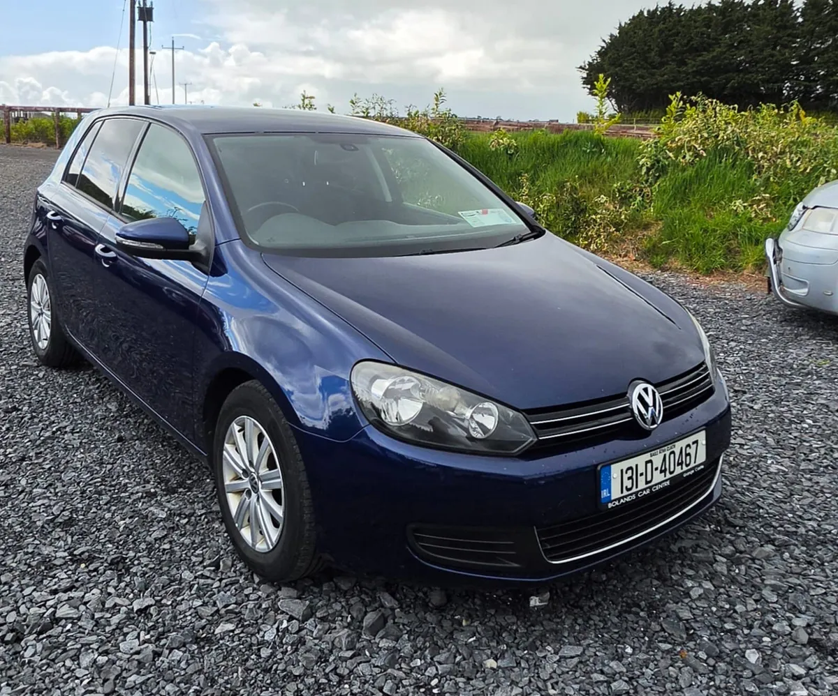 Volkswagen Golf 2013 - Image 3