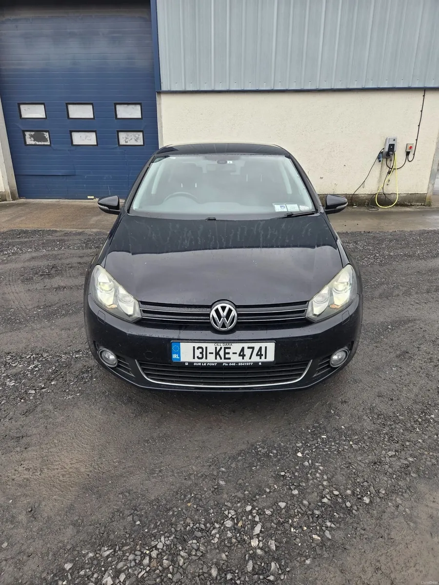 Volkswagen Golf 2013 - Image 3