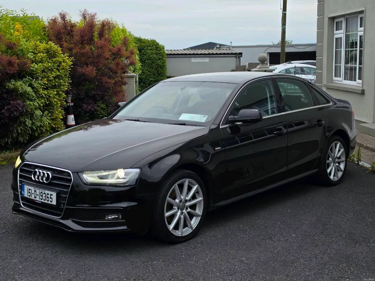 151 Audi A4 2.0TDI 150 S Line Pack - Image 2