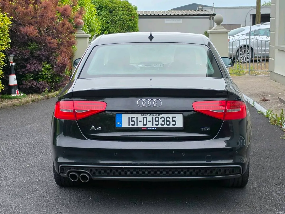 151 Audi A4 2.0TDI 150 S Line Pack - Image 4