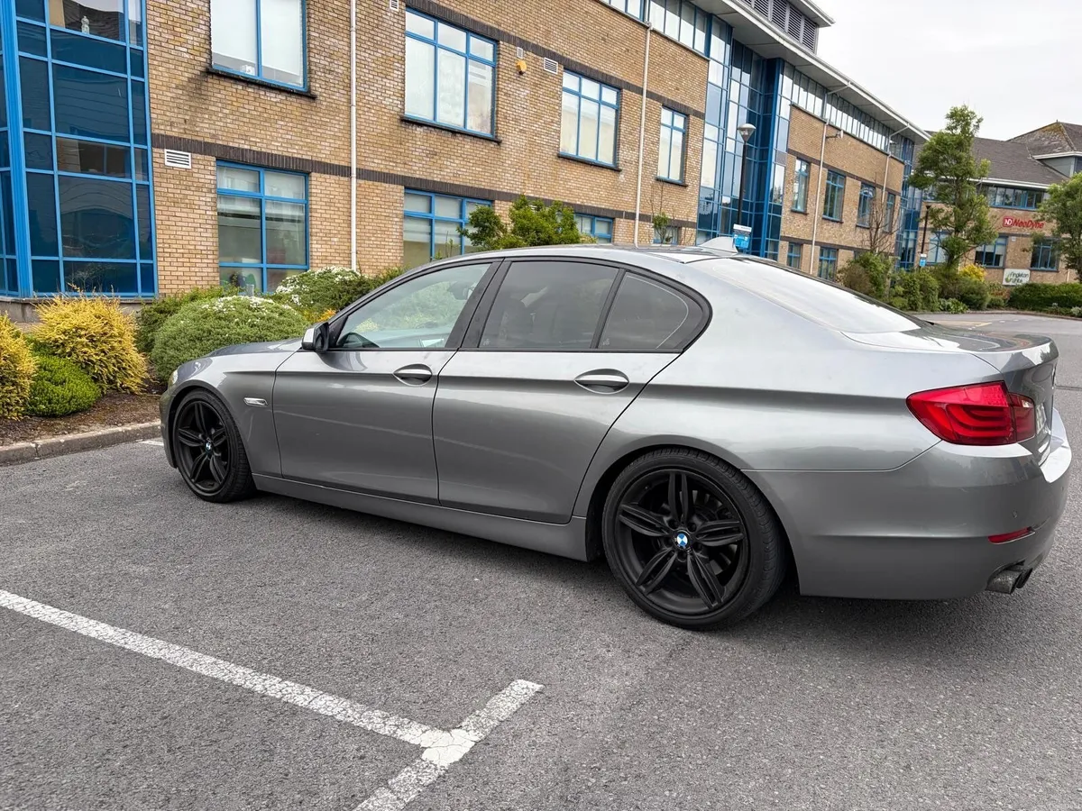 2011 BMW 520D automatic nct& taxed €4800 - Image 1