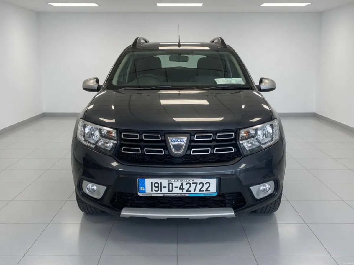 Dacia Sandero Stepway 2019 - Image 3